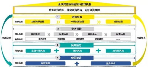 司库管理之融资管控篇 赋能企业金融资源协同，提升财务管理精益发展